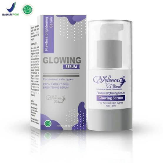 ADLEEVA / ADEEVA SERUM GLOWING / BIO ACNE