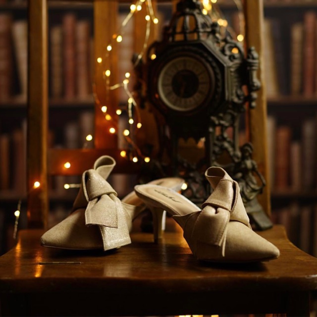 Booked - New Ittaherl Jackie Holiday 60mm Khaki 39