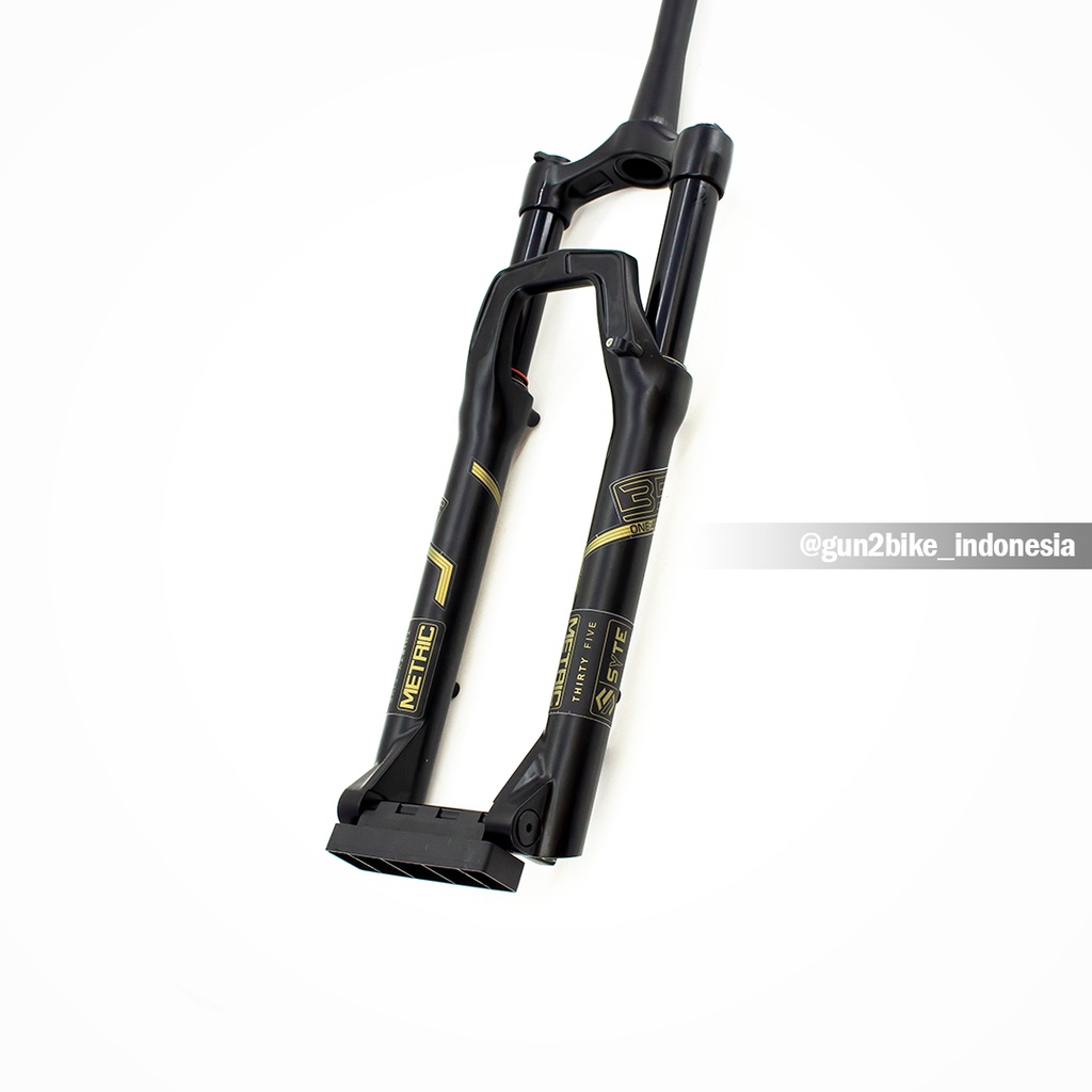 FORK PACIFIC SYTE METRIC ST-C253 27.5 T140 AIR TA BOOST. 18017