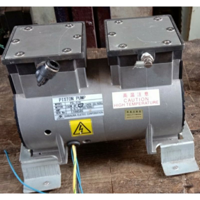 Vacum Pump Motor 220V Ac Model PSL-51H