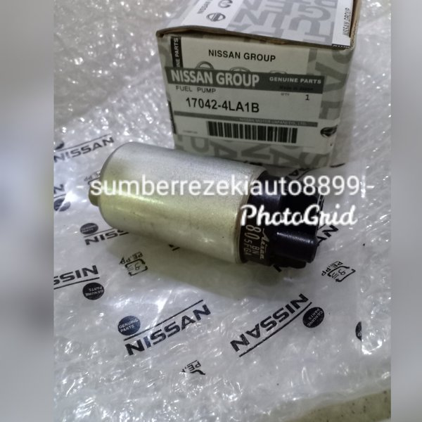 fuel pump rotak Datsun go original