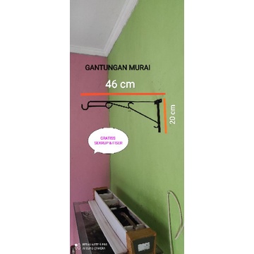 gantungan kandang burung murai batu