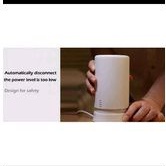 UAP AROMA TERAPI LAMP AESTHETIC BELAJAR TIDUR HUMIDIFIER NIGHT