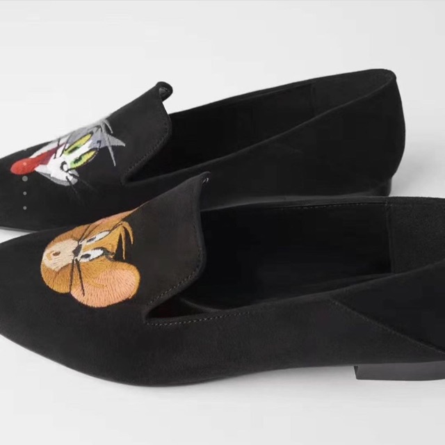 Tom n Jerry Shoes Zr-209