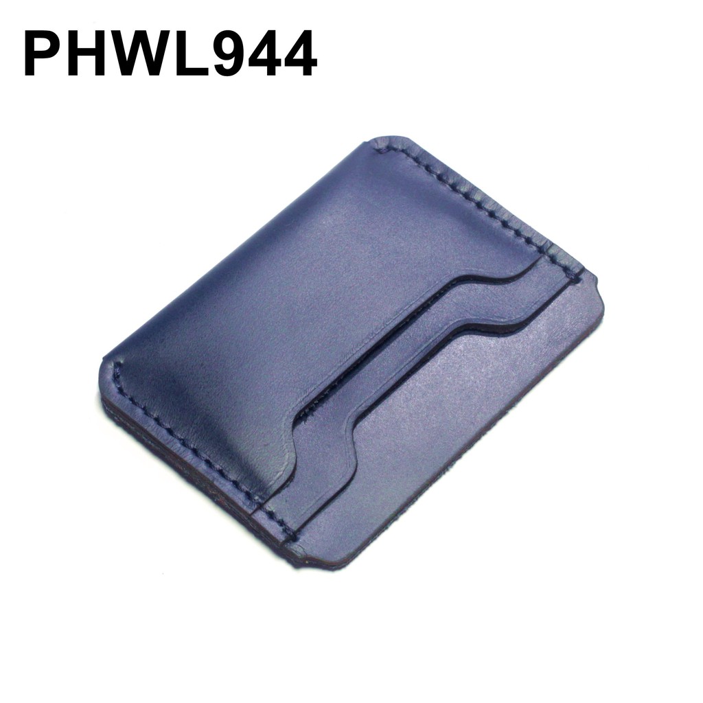 dompet kartu kulit asli card wallet slim wallet card holder PHWL944