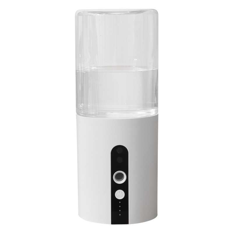 [ORIGINAL] Alat Penyemprot Sprayer Penghilang Virus Disinfektan Disinfectant Otomatis Automatic Smart Sensor Infrared 320ml