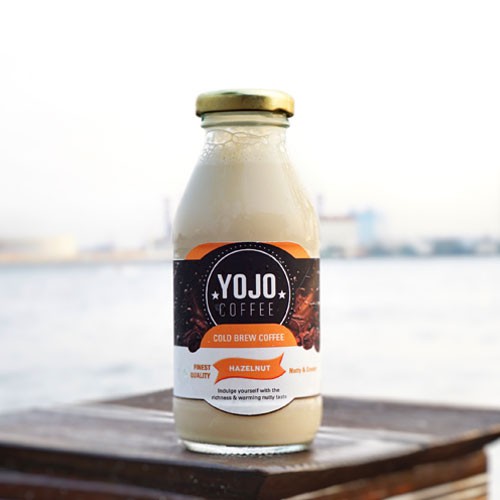 

YOJO Coffee - HAZELNUT