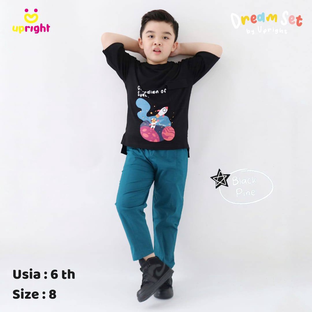 Setelan anak Dream set Upright