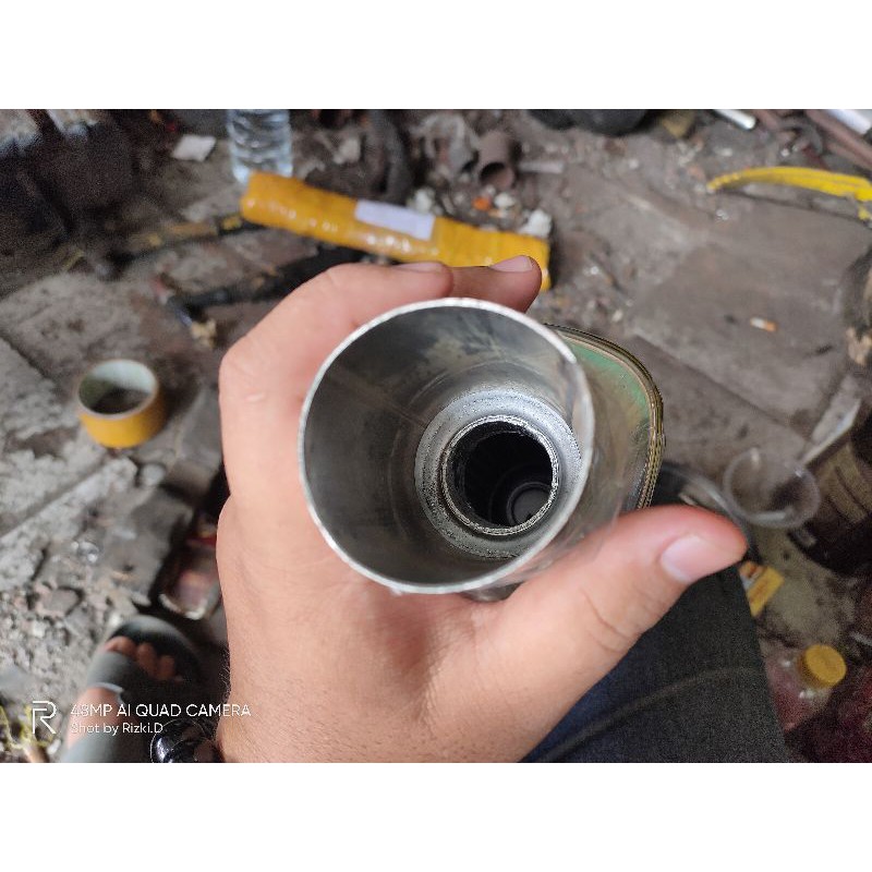 Silencer short import include db killer