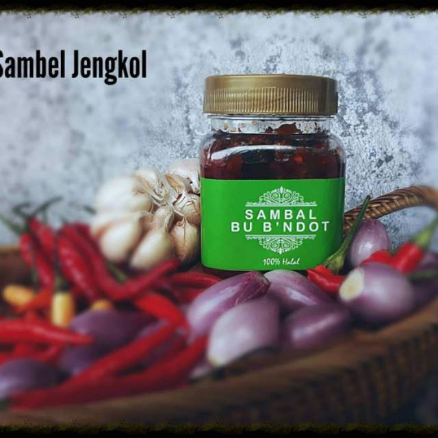 

Sambal Jengkol