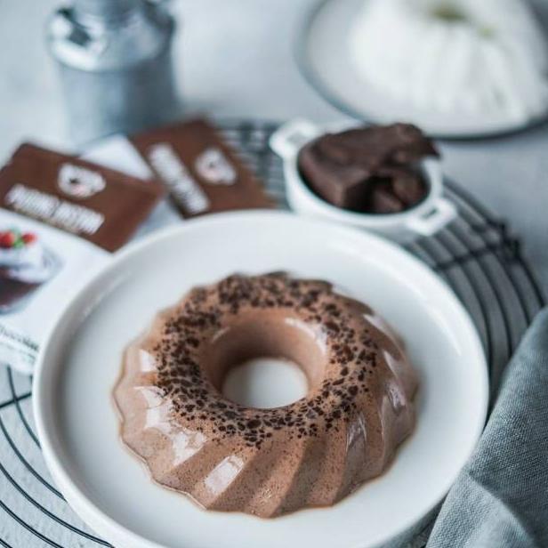 

TERBARU Puding Instan Chocolate 5sct - Sehat Ready Stok