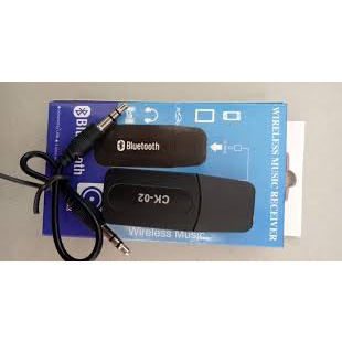 Bluetooth Audio receiver CK-02 / Car Audio Receiver CK 02 Aux