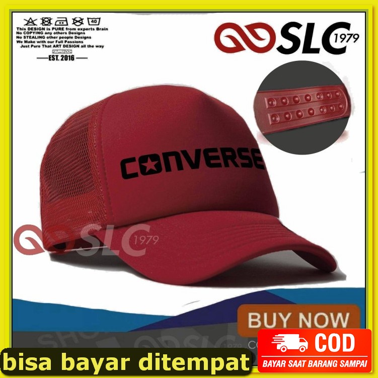 Topi Pria Distro Superman Cowok Keren Baseball Cap Trucker Korea  WX261 Topi Jaring Trucker  Custo