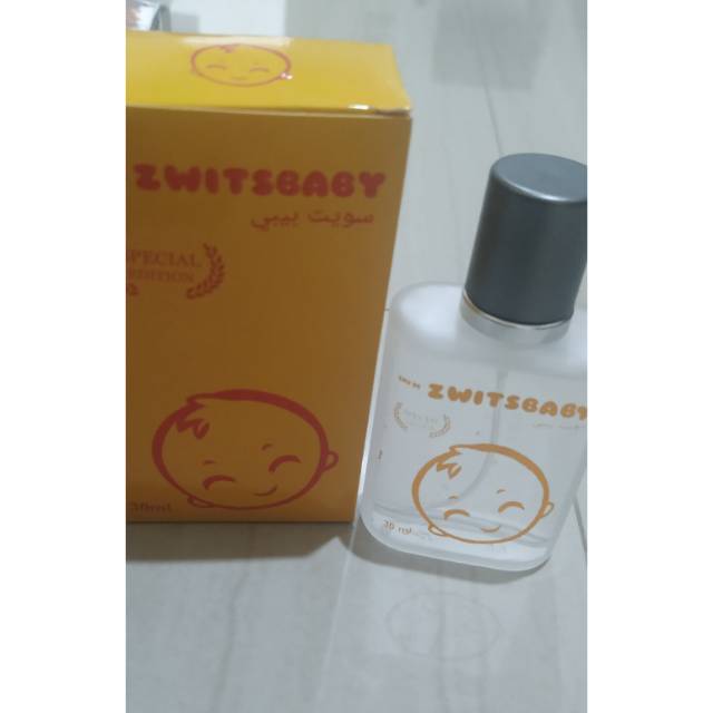 Parfum zwitsalbaby