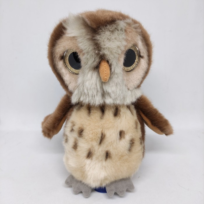 spesial Boneka Burung Hantu/Owl Kecil (S) - Owl 2 Limited