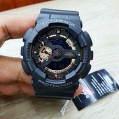 Casio G-Shock Original seri GA-110RG Black