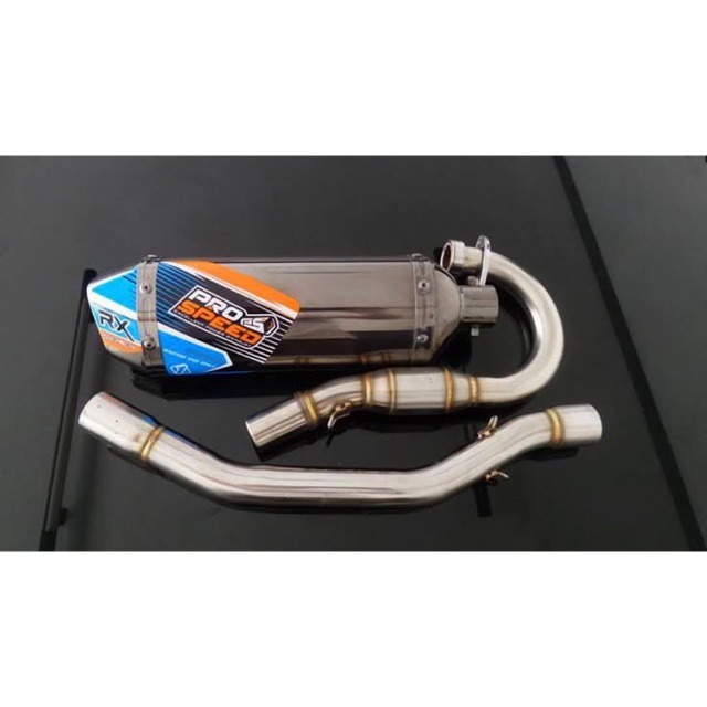 KNALPOT PROSPEED RX SERIES CRF 150