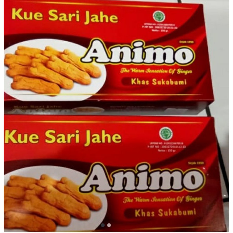 

kue jahe