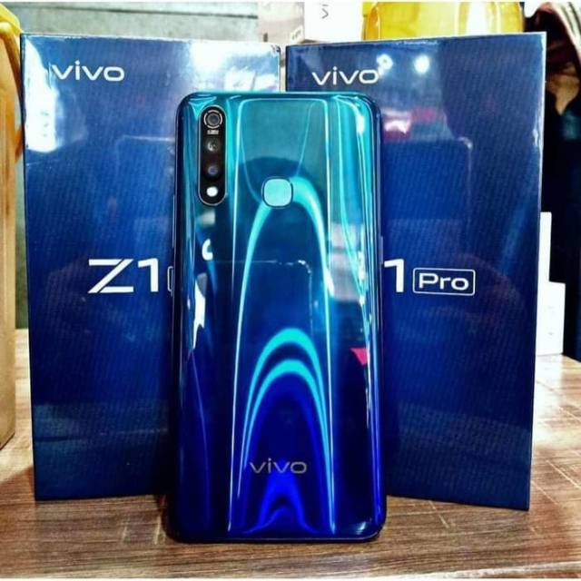 Vivo Z1 / Hp Vivo Z1 6/128