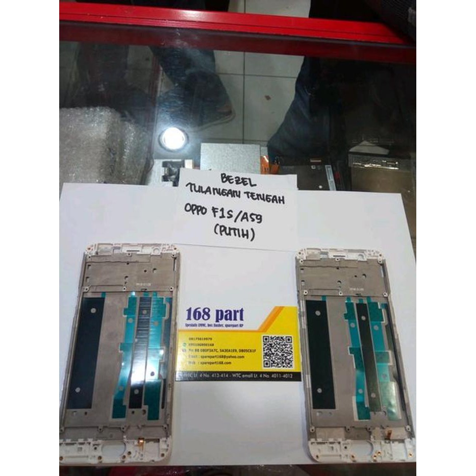 Tulang Tengah Oppo F1s Murah