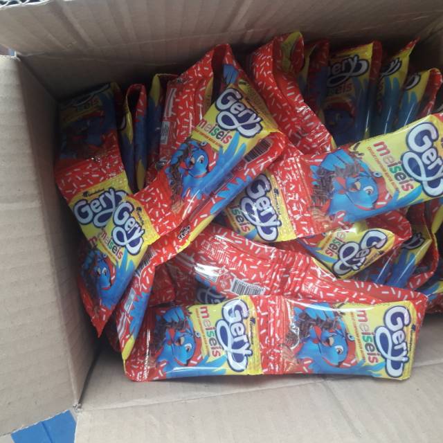 

Gary meses 1renceng