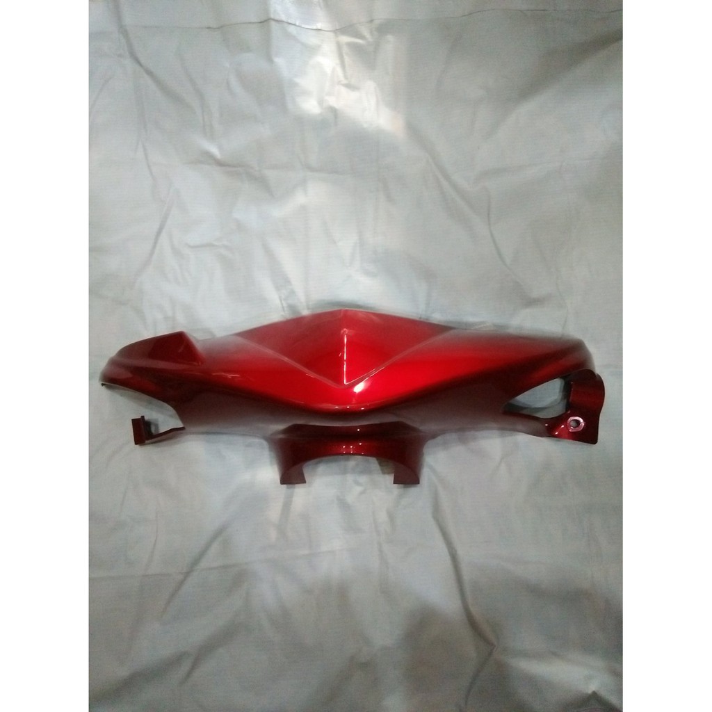 batok lampu depan mio soul merah
