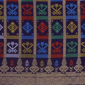 Kain Batik Raja V.11