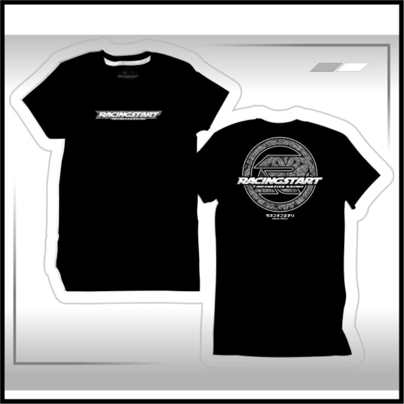 KAOS / BAJU RACING START ORIGINAL