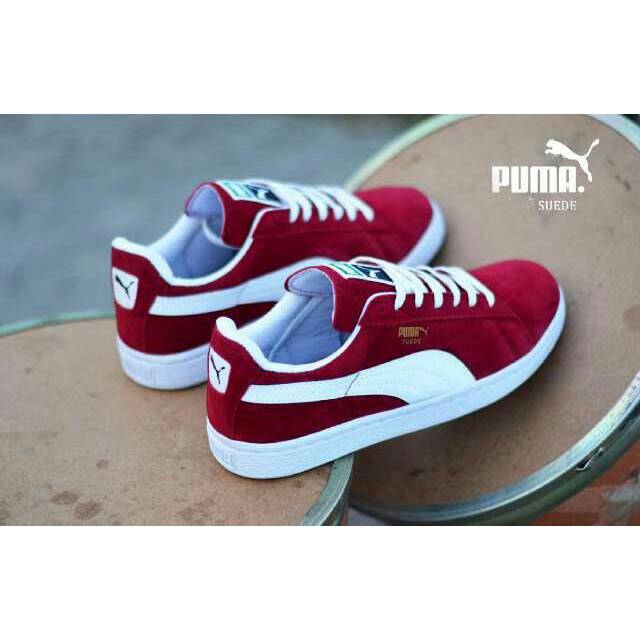 Puma Suede