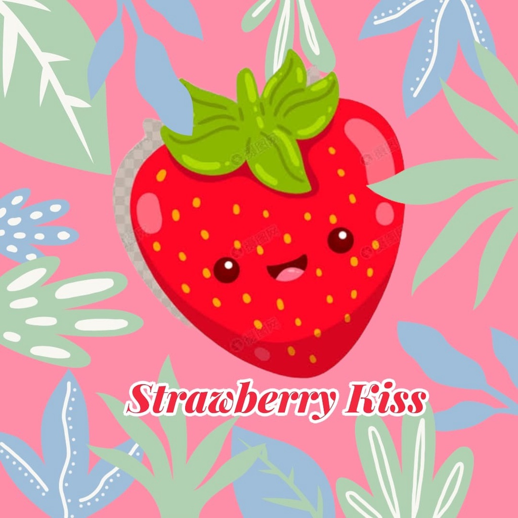 Toko Online Strawberry Kiss | Shopee Indonesia