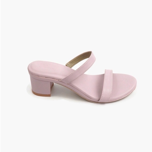 Blow Isabel Block Heels Wanita Tali BLNI 0024-Lilac