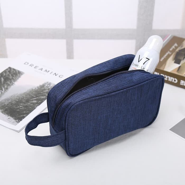 Mega_1688 New Korean Cosmetic Pouch Tas Kosmetik Korea MG546