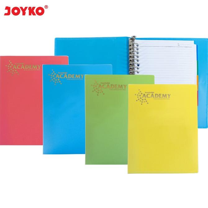 

Binder Note Joyko A5-MHAC-M479 / Academy