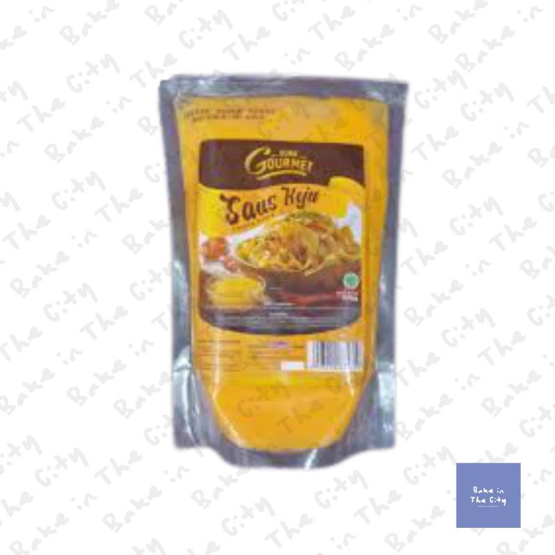 

Saus Keju Euro Gourmet - 500g