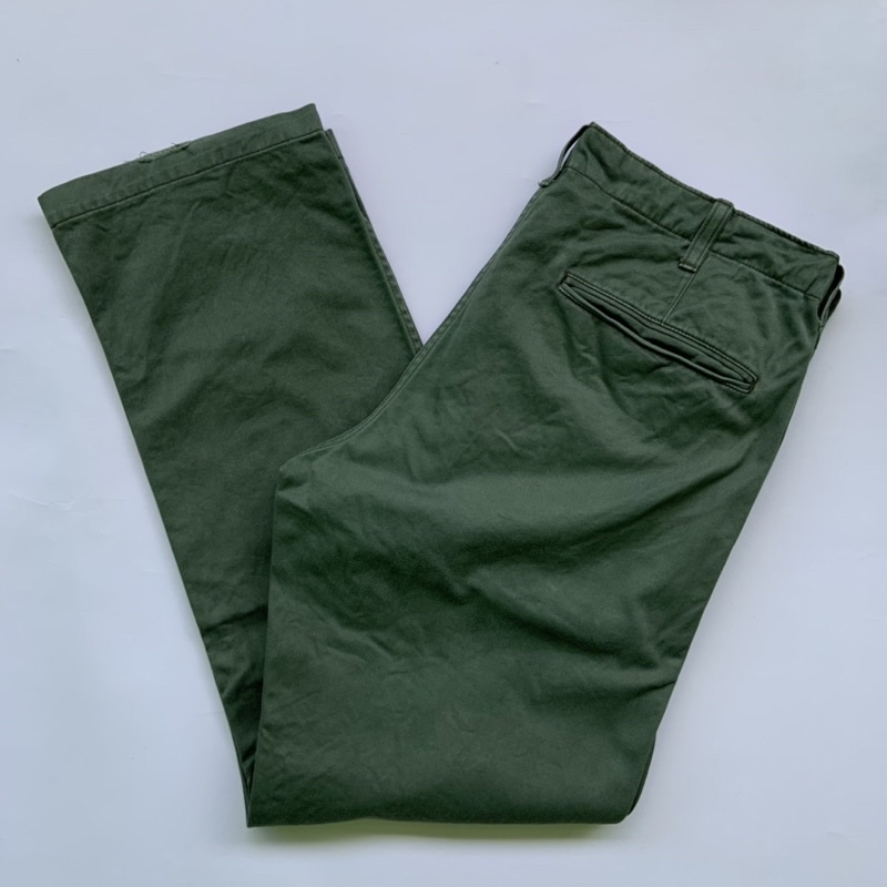 Uniqlo Chino Pants Second
