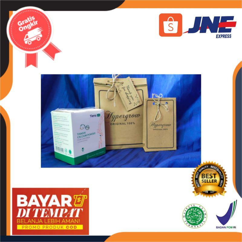 

Hypergrow | Peninggi Badan Tebaik | Susu peninggi badan | Kalsium Peninggi Badan