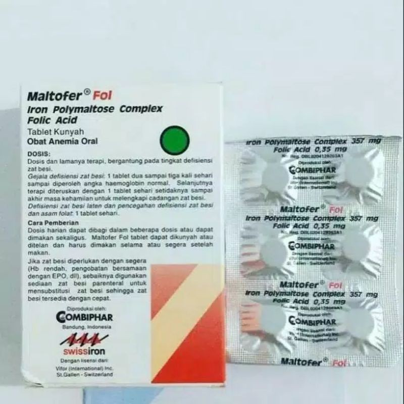 

Maltofer fol