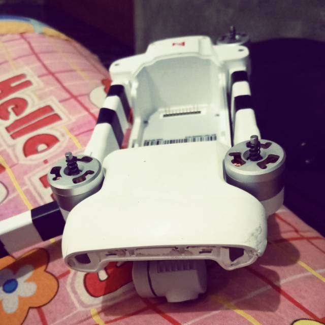 Drone Fimi A3 apa adanya