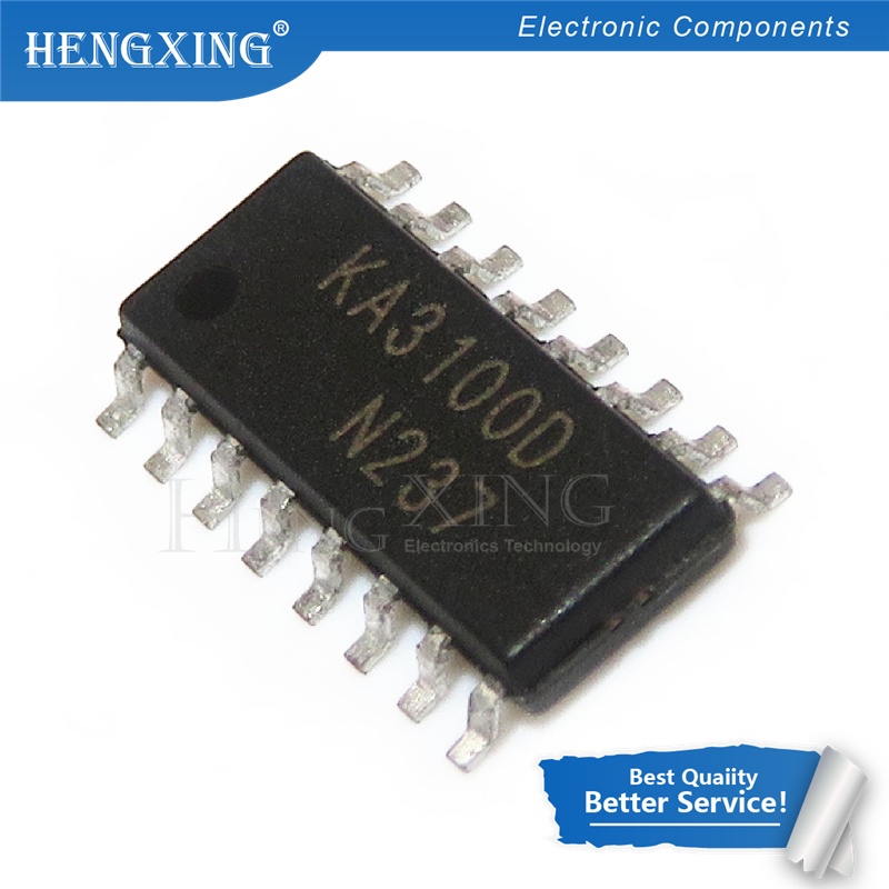 50pcs Ic KA3100D KA3100 SOP16