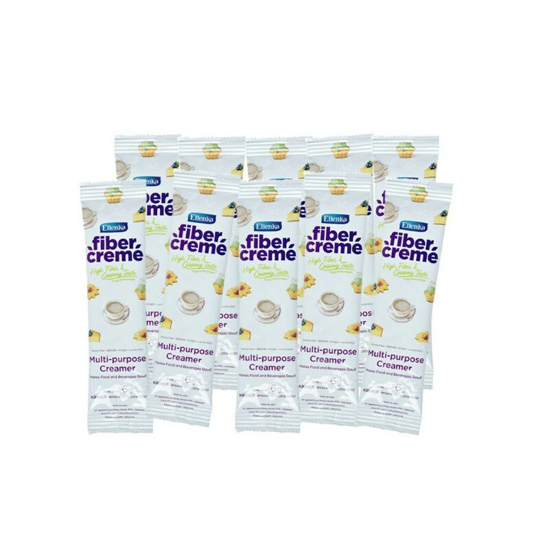 

Fiber Creme pengganti santan 6gr (5 Sachet)