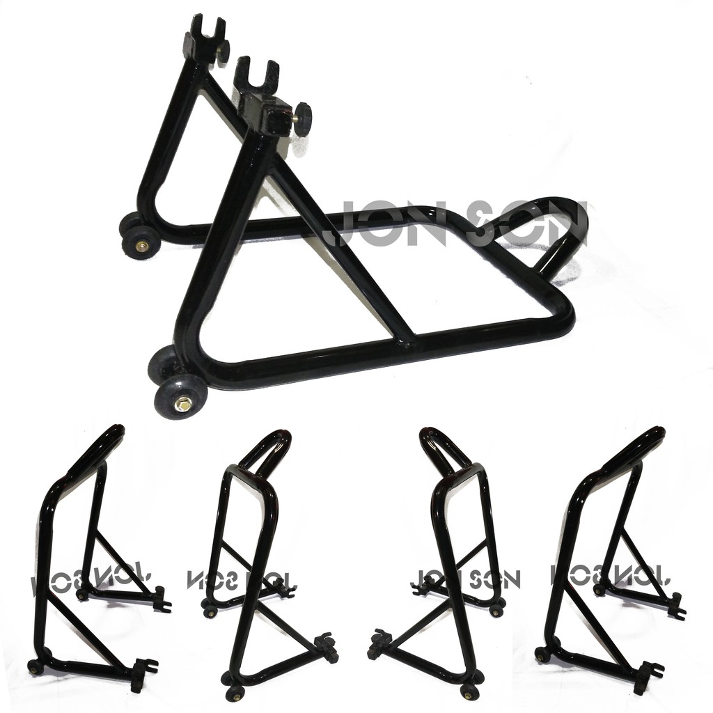 Standar Paddock Motor Sport - Ninja 250cc - Yamaha R25 R15 - MT 25 Padock Padok Pedock Pedok Peddock