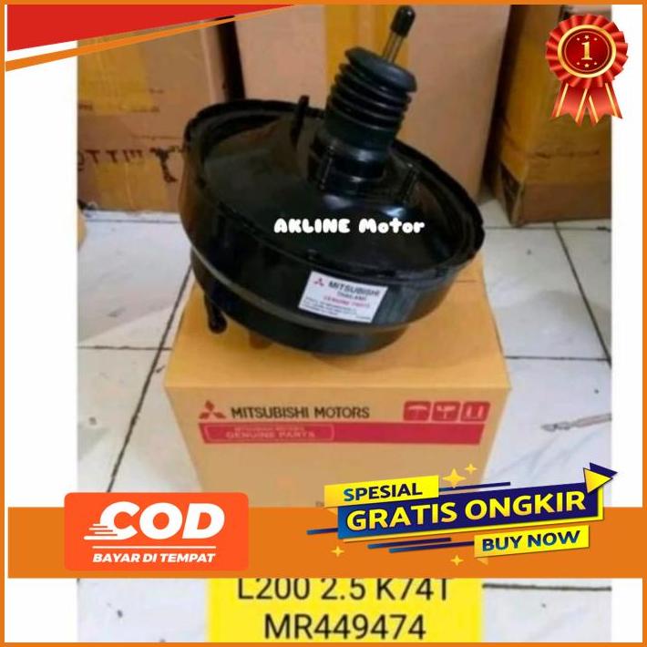 sparepart mobil booster rem l200 2.5 BEST SELLER