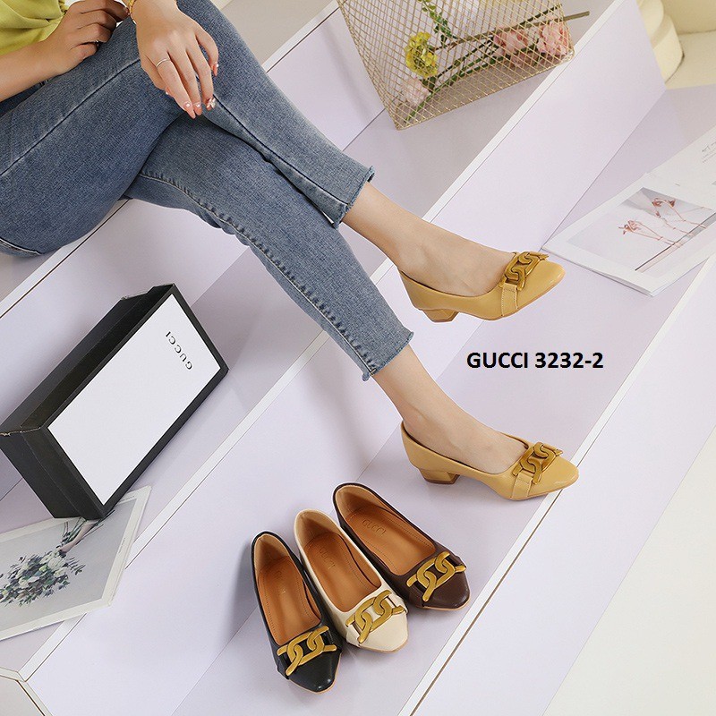 SEPATU WANITA FLAT SHOES 3232-2