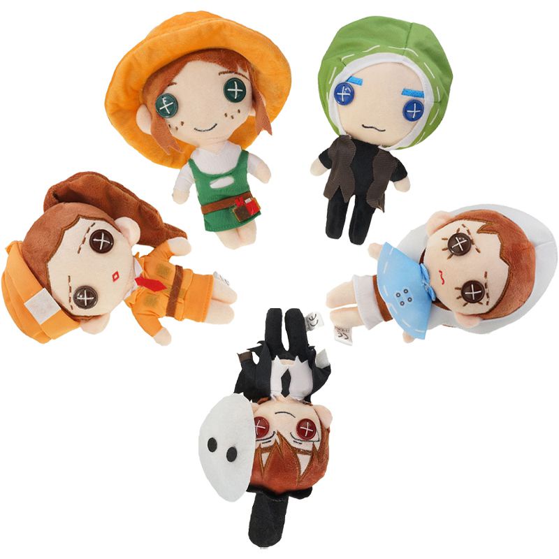 Plush Identity V Toy Mainan Action Figure Emma Woods Emily Dale Boneka Doctor Game