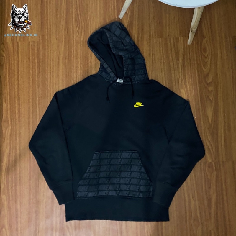 Hoodie Nike Spell Out