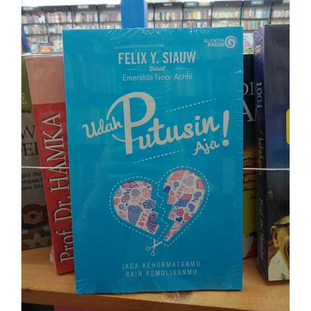 Buku Udah Putusin Aja