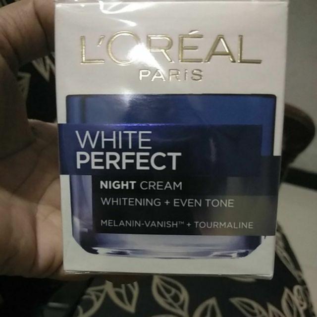 L'Oreal Paris Dermo Expertise White Perfect Melanin Vanish