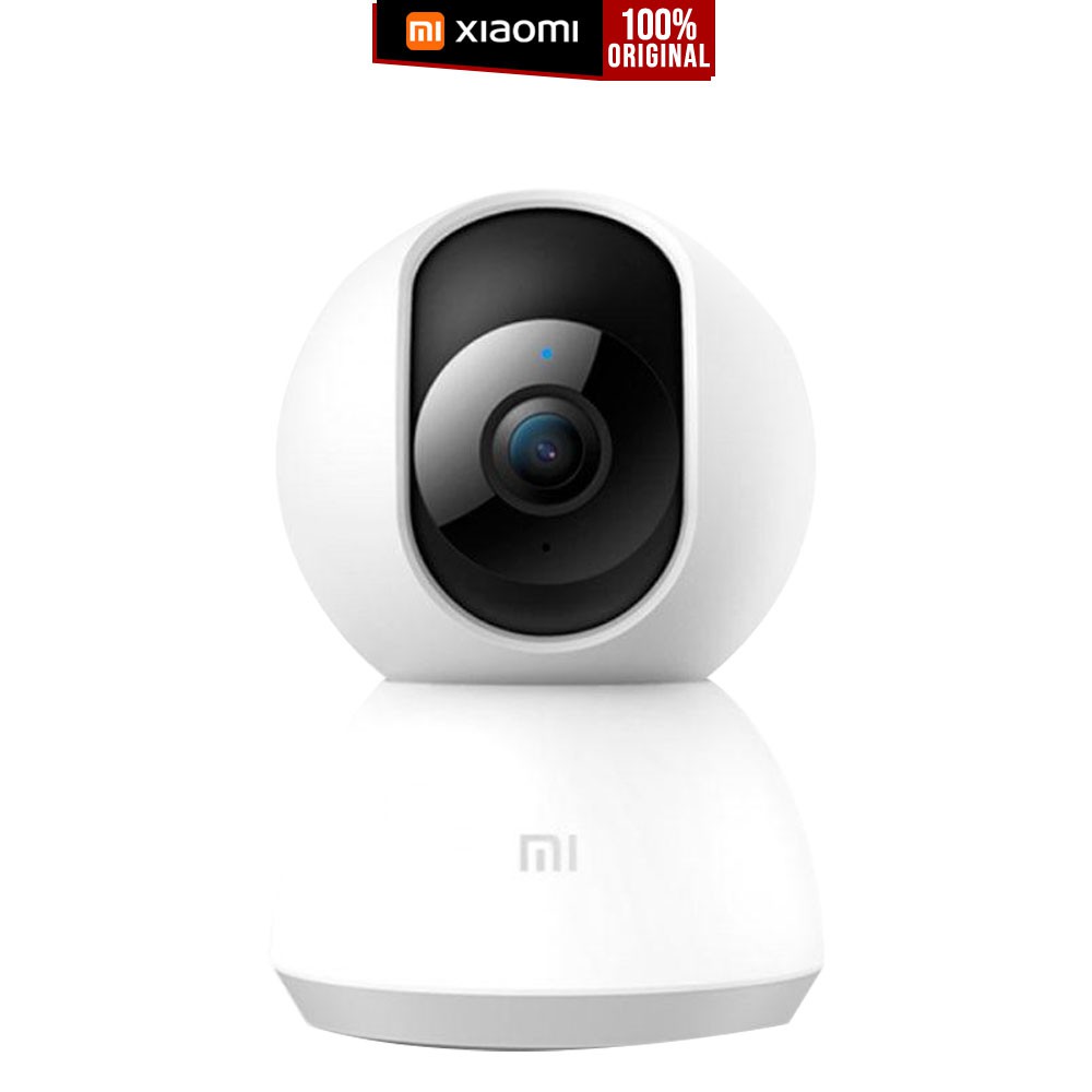 

CCTV Xiaomi Mi Home Security Camera 360 1080p IP Cam Garansi Resmi TAM
