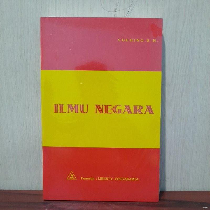 Buku Ilmu Negara - Soehino-1