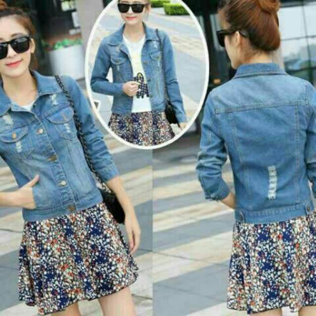 DG Jaket Jill